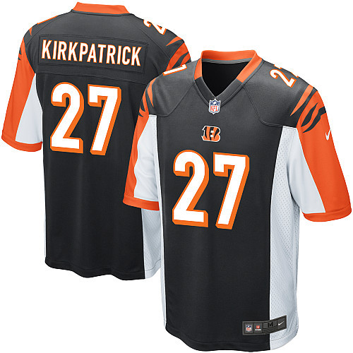 Cincinnati Bengals kids jerseys-022